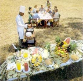 Hotel Aberdare Country Club