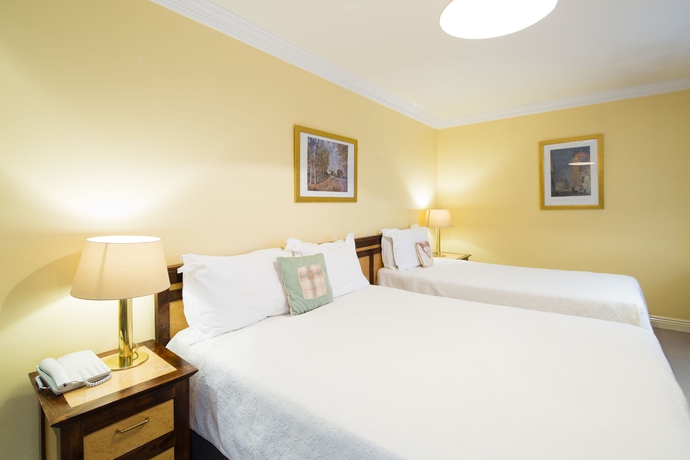 Hotel Aberdeen Lodge
