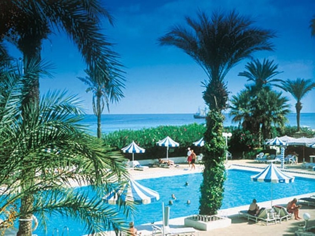 Hotel Abou Nawas Nejma 