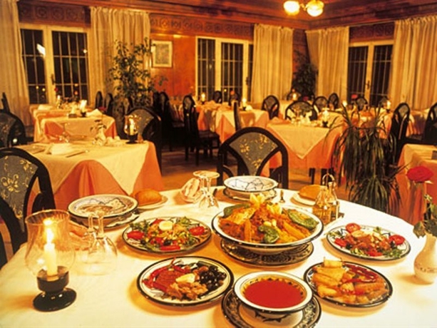 Hotel Abou Nawas Nejma 
