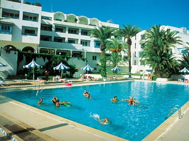 Hotel Abou Nawas Nejma 