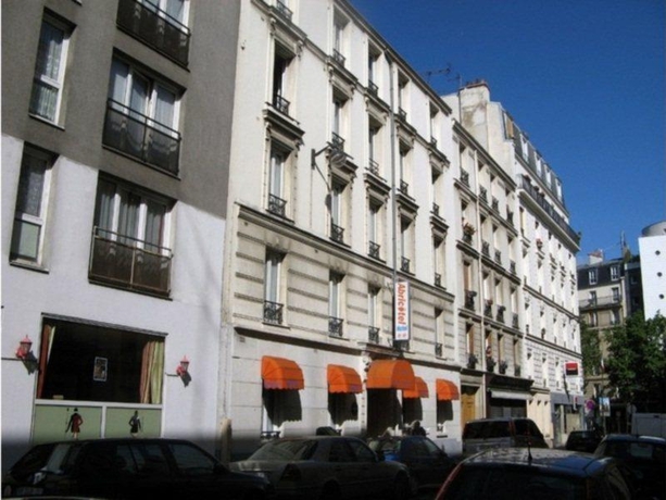 Hotel Abricotel