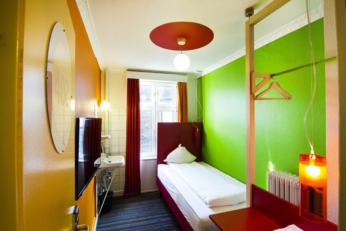 Hotel Absalon Annex