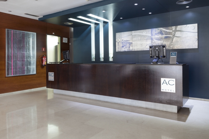 Hotel Ac Badajoz