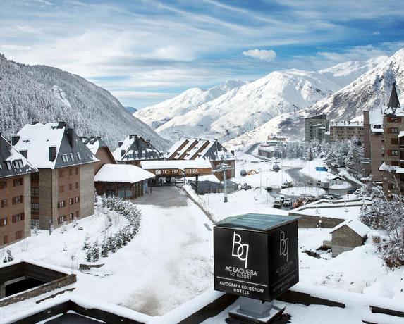 Hotel Ac Baqueira