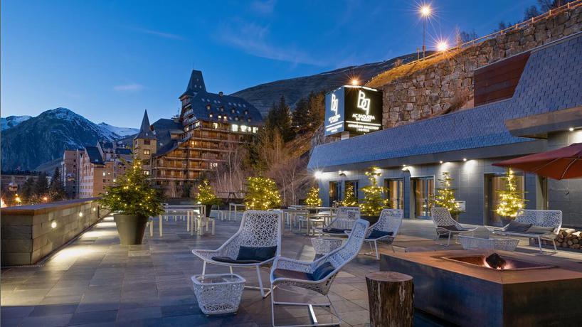 Hotel Ac Baqueira