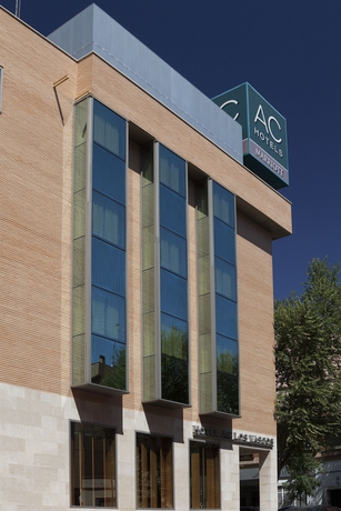 Hotel Ac Los Vascos
