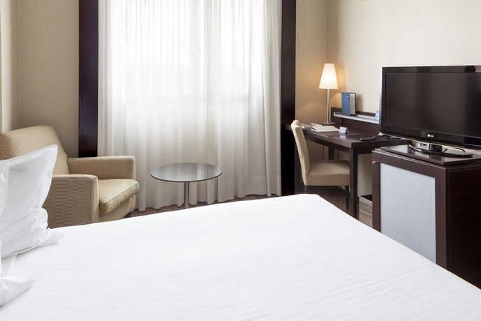 Hotel Ac Oviedo Forum