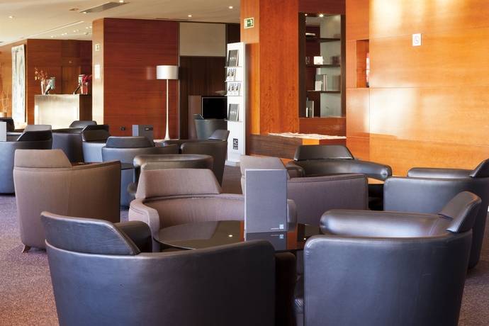 Hotel Ac Sevilla Forum (Ex AC Santa Justa)