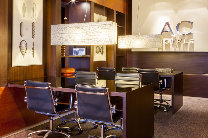 Hotel Ac Sevilla Forum (Ex AC Santa Justa)