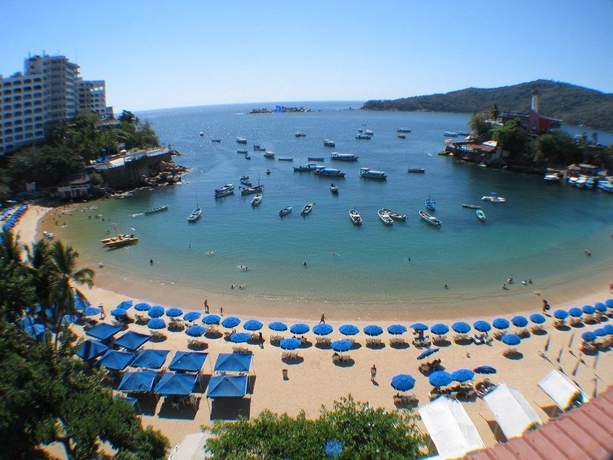 Hotel Acamar Beach Resort