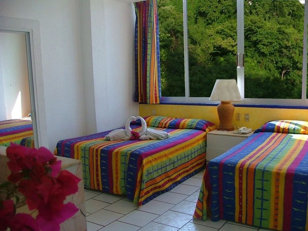 Hotel Acamar Beach Resort