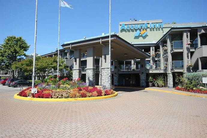 Hotel Accent Inn Vancouver Airport