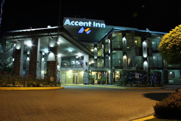 Hotel Accent Inn Vancouver Airport