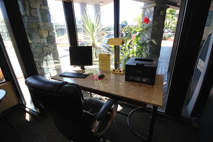 Hotel Accent Inn Vancouver Airport