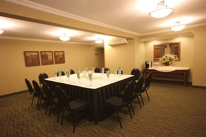 Hotel Accent Inn Vancouver Airport