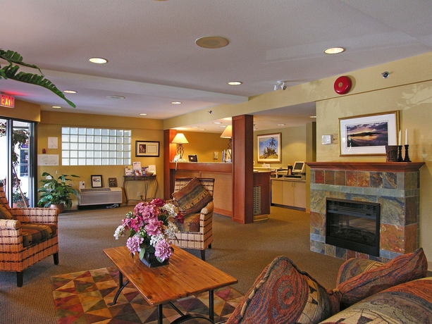 Hotel Accent Inn Vancouver Burnaby