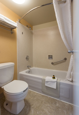 Hotel Accent Inn Vancouver Burnaby