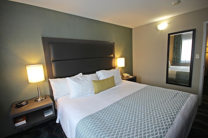 Hotel Accent Inn Vancouver Burnaby