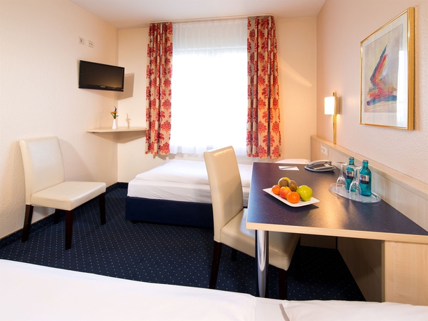 Hotel Achat Comfort Hotel Messe-Leipzig