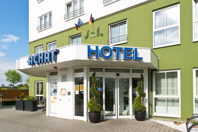 Hotel Achat Darmstadt Griesheim