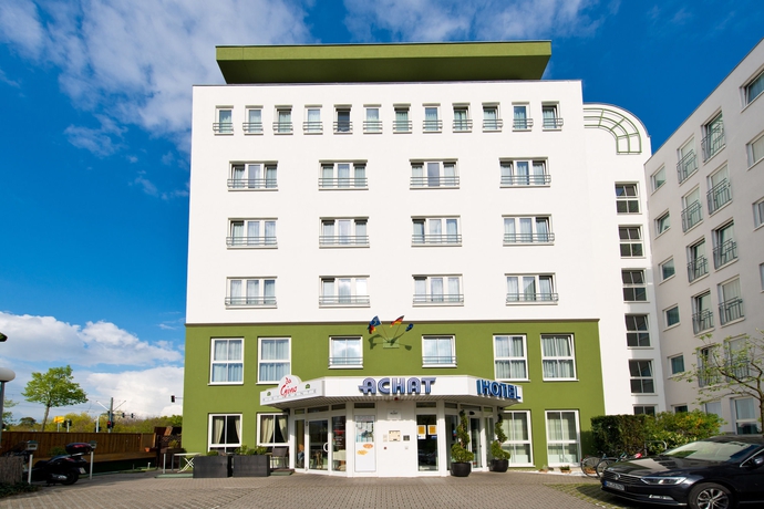 Hotel Achat Darmstadt Griesheim