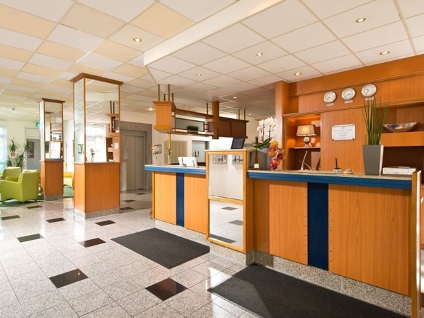 Hotel Achat Köln Monheim