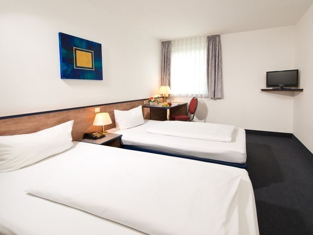 Hotel Achat Köln Monheim