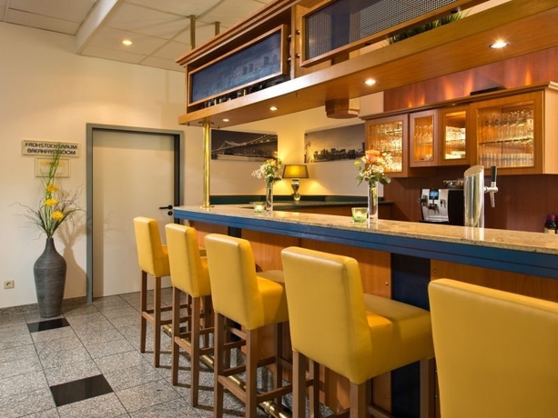 Hotel Achat Köln Monheim