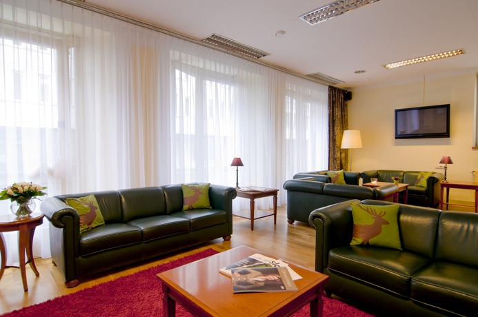 Hotel Achat Plaza Zum Hirschen