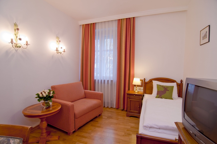 Hotel Achat Plaza Zum Hirschen
