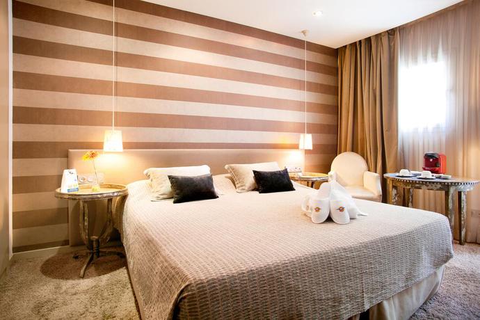Hotel Acis y Galatea