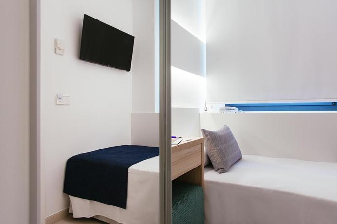 Hotel Acis y Galatea