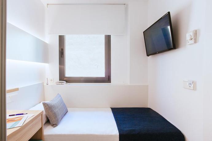 Hotel Acis y Galatea