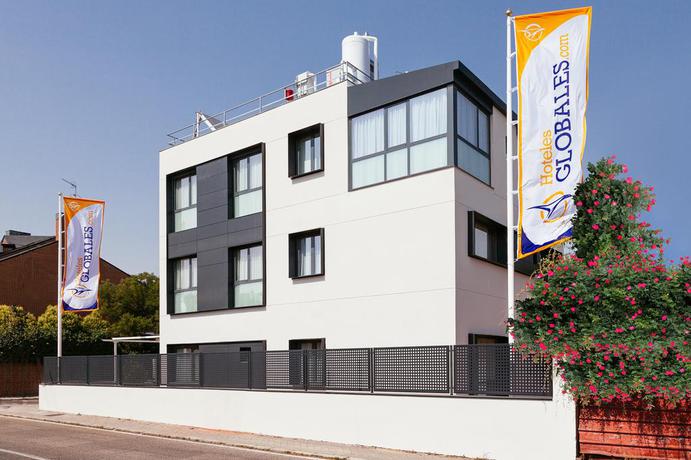 Hotel Acis y Galatea