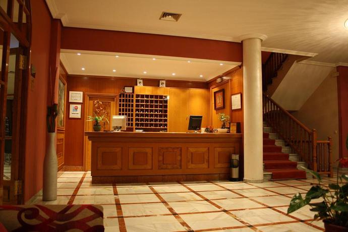 Hotel Acosta Vetonia