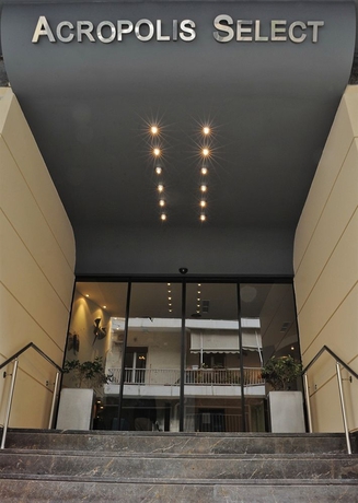 Hotel Acropolis Select