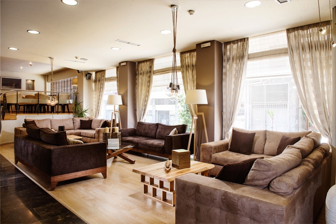 Hotel Acropolis Select