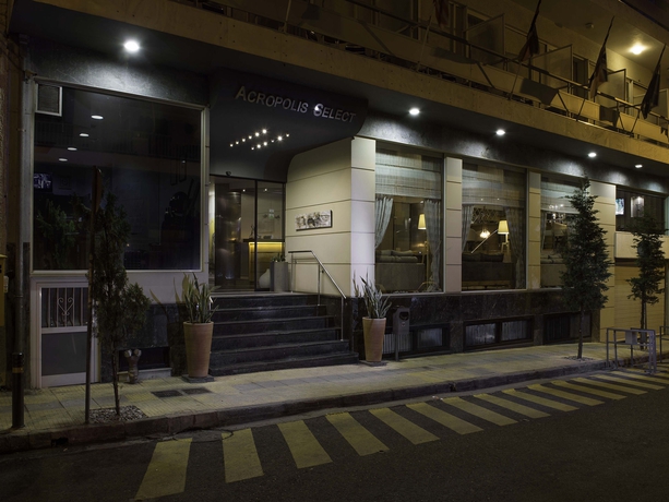 Hotel Acropolis Select