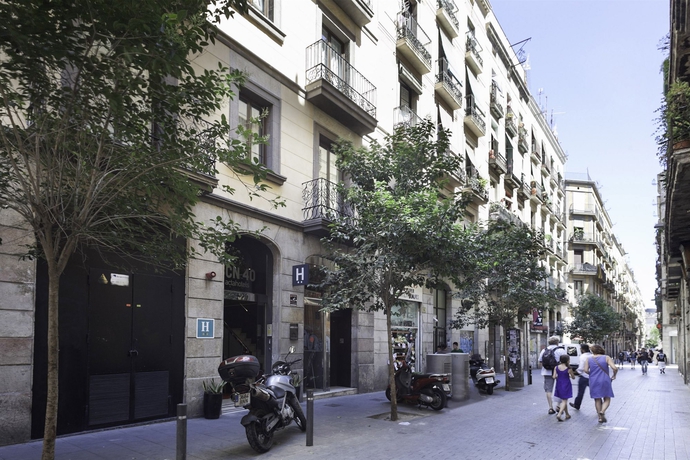Hotel Acta Bcn 40