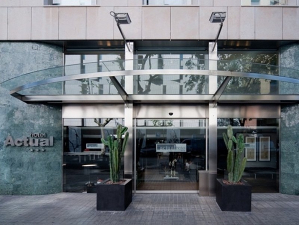 Hotel Actual