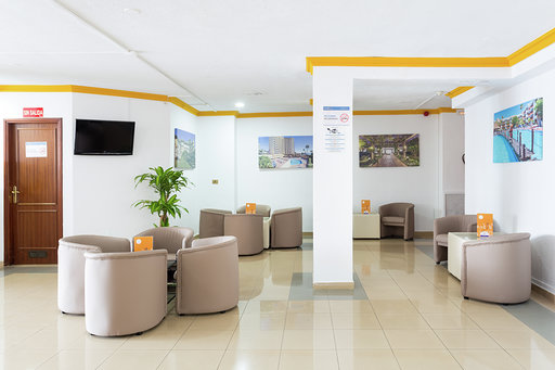 Hotel Acuario