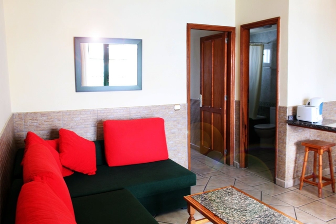 Hotel Acuario Sol