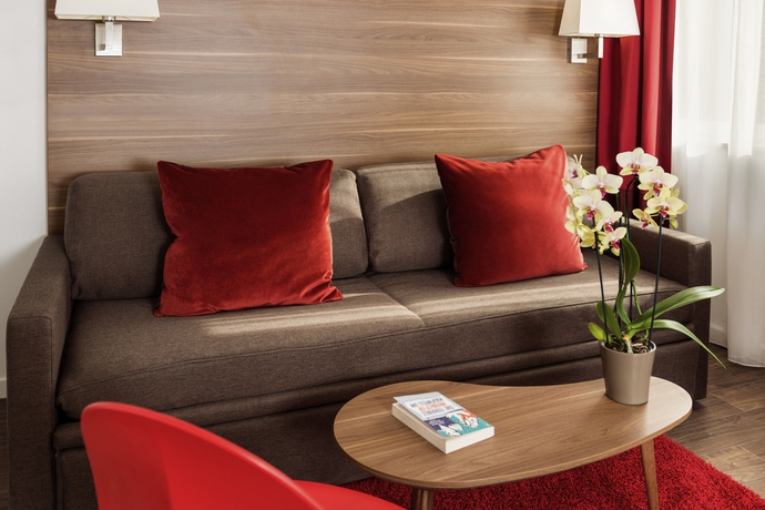 Hotel Adagio Cithotel Brussels Centre Monnaie