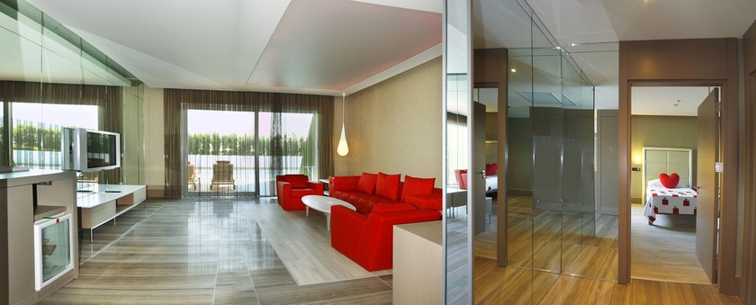 Hotel Adam and Eve