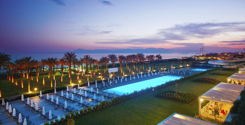 Hotel Adam and Eve