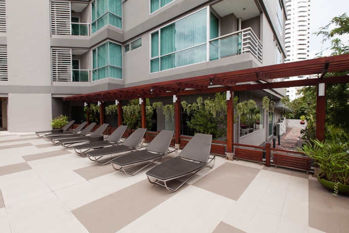 Hotel Adelphi Grande Bangkok