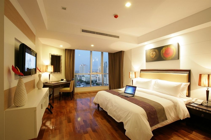 Hotel Adelphi Grande Bangkok