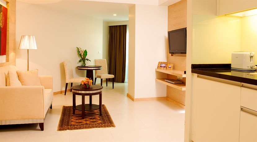 Hotel Adelphi Grande Bangkok