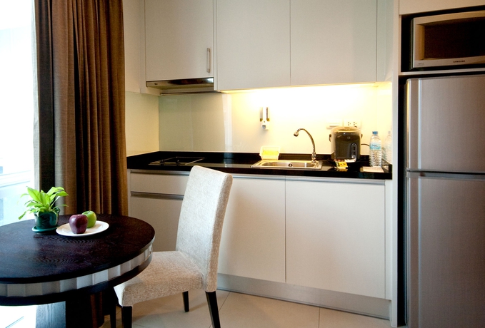 Hotel Adelphi Grande Bangkok